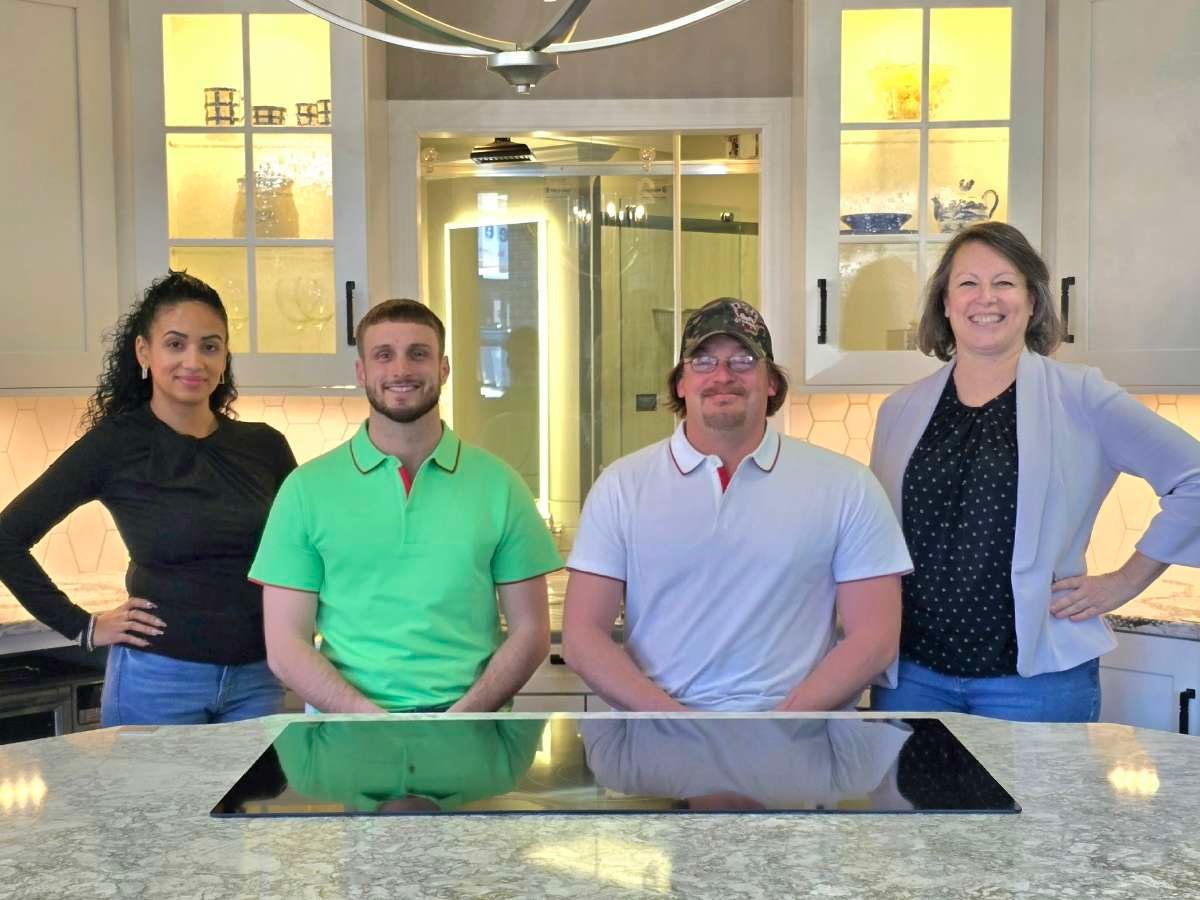 Award KB Group pic - staff 1 Award Kitchen and Bath custom cabinets in Plainville, CT