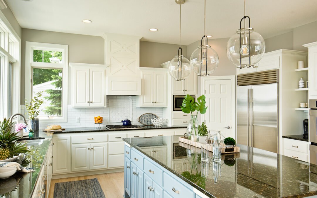 Designing Your Dream Kitchen and Bath: The Designer’s Perspective