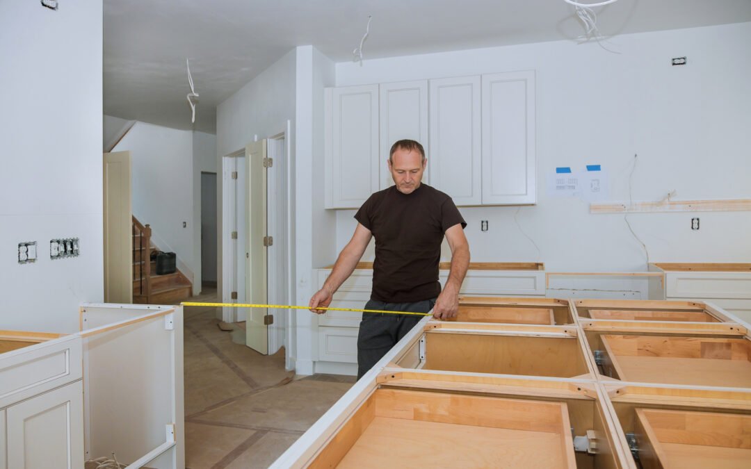Accurate Measurements Are Crucial for Your Kitchen and Bathroom Remodel