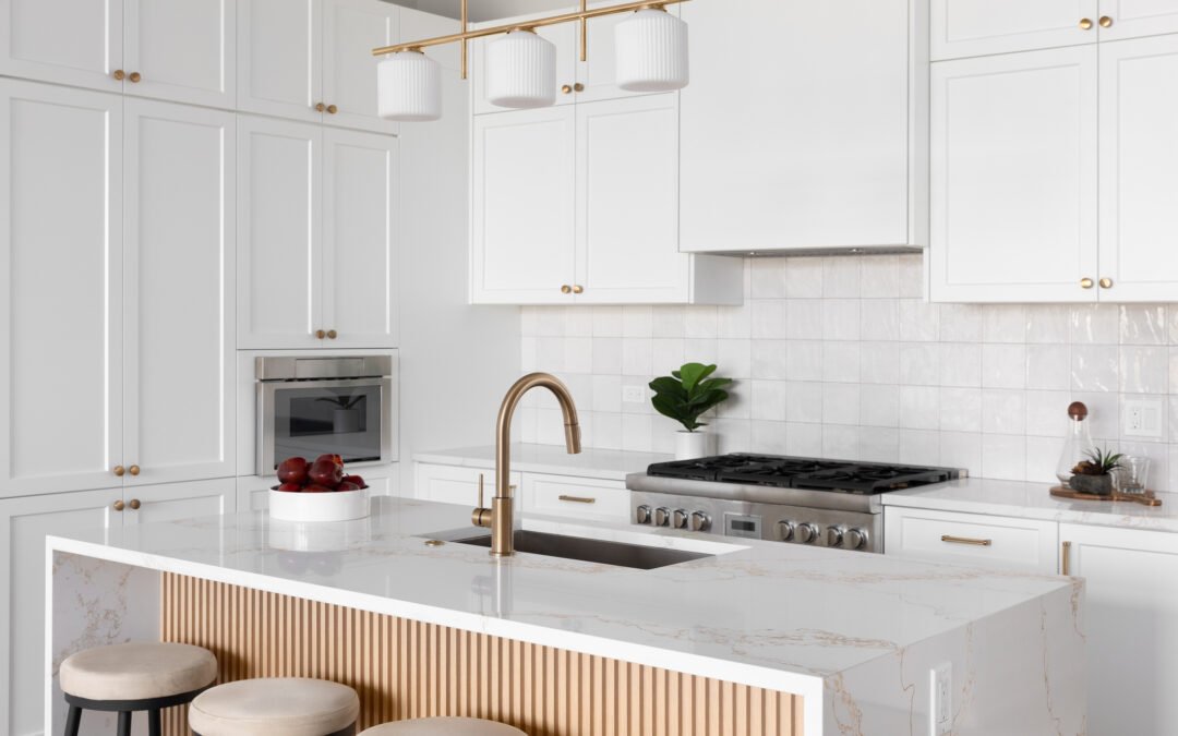 Choosing the Right Countertop for Your Kitchen or Bathroom – Granite, Quartz, Laminate, Marble